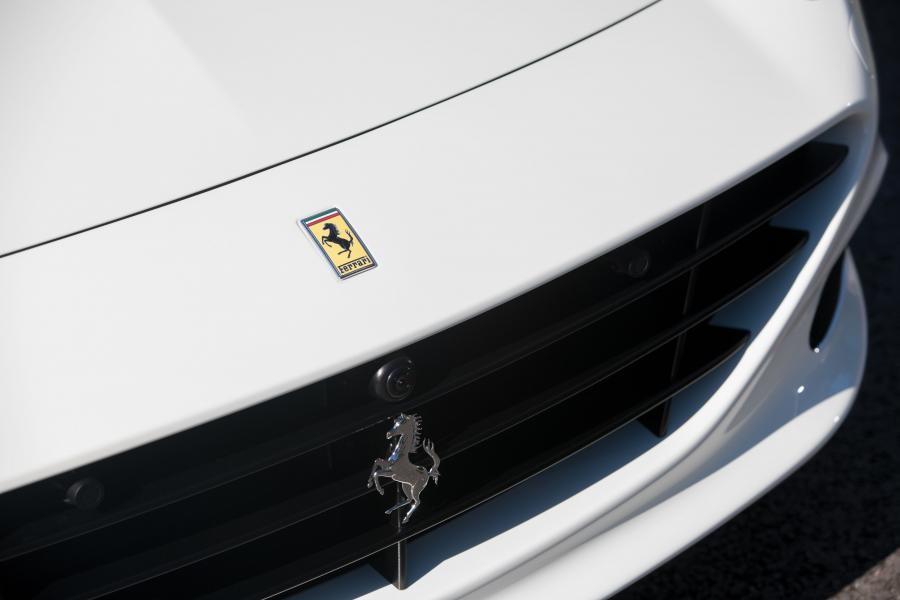 Детали экстерьера Ferrari California T Gran Turismo Perfection (226536) 2017 года  (фото 2 из 31)